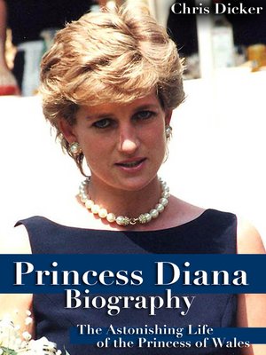 cover image of Princess Diana Biography